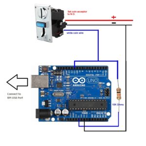 Setting Up Serial Coinslot Sensor using Arduino - AdoPiSoft Blog