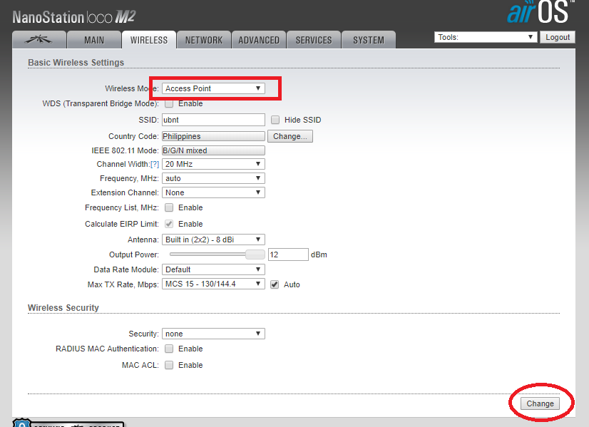 How To Extend WiFi Range using Ubiquit Access Point / CPE Antenna ...